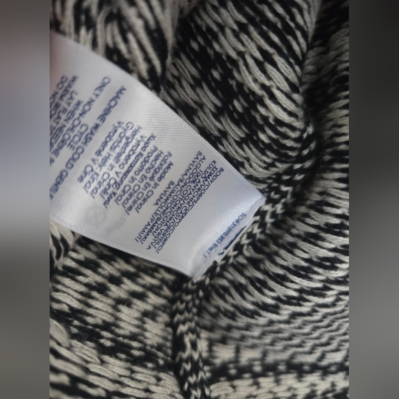 Chaps full zip sweater vest size small - Picture 12 of 16